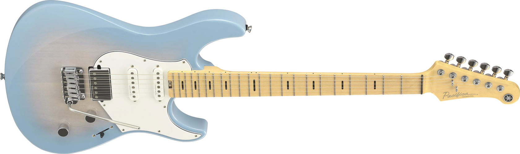 Yamaha Pacifica Pro PACP12M Sähkökitara (Maple, Beach Blue Burst )