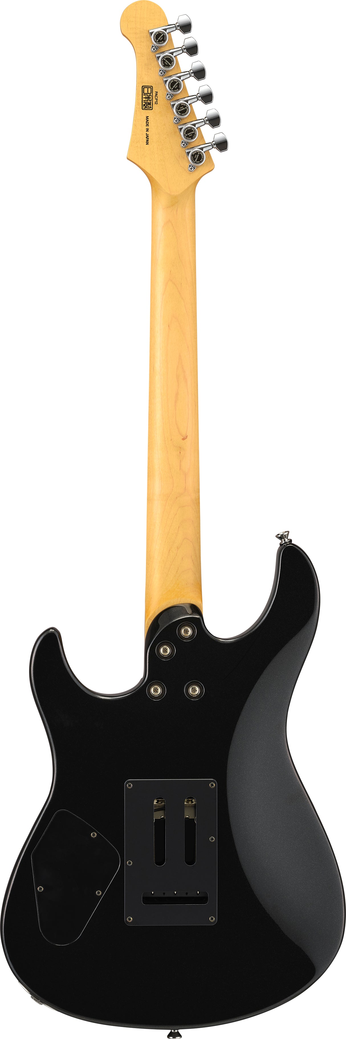 Yamaha Pacifica Pro PACP12M Sähkökitara (Maple, Black Metallic )