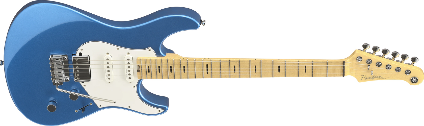 Yamaha Pacifica Pro PACP12M Sähkökitara (Maple, Sparkle Blue)