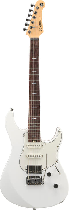 Yamaha Pacifica Standard Plus PACS12 Sähkökitara (Shell White)