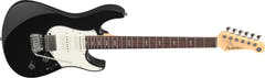 Yamaha Pacifica Standard Plus PACS12 Sähkökitara (Sort)