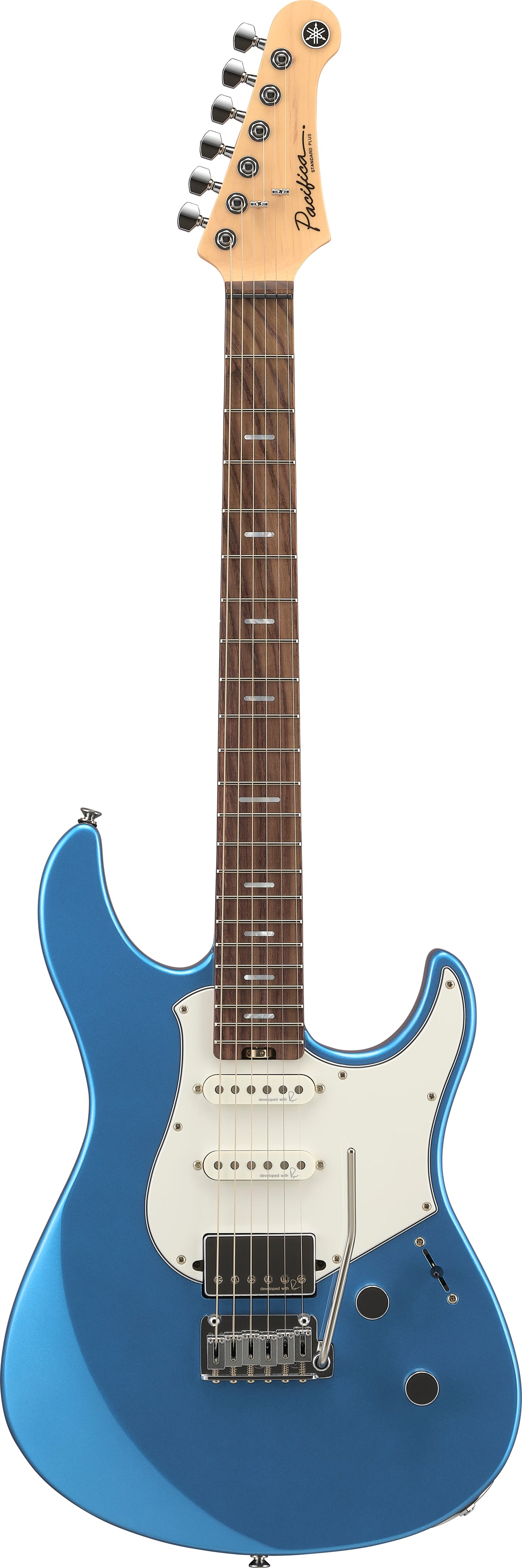 Yamaha Pacifica Standard Plus PACS12 Sähkökitara (Sparkle Blue)