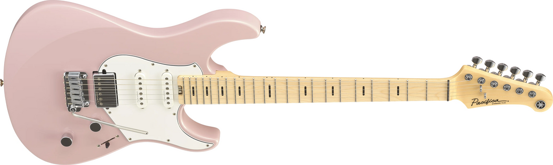 Yamaha Pacifica Standard Plus PACS12M Sähkökitara (Maple, Ash Pink)