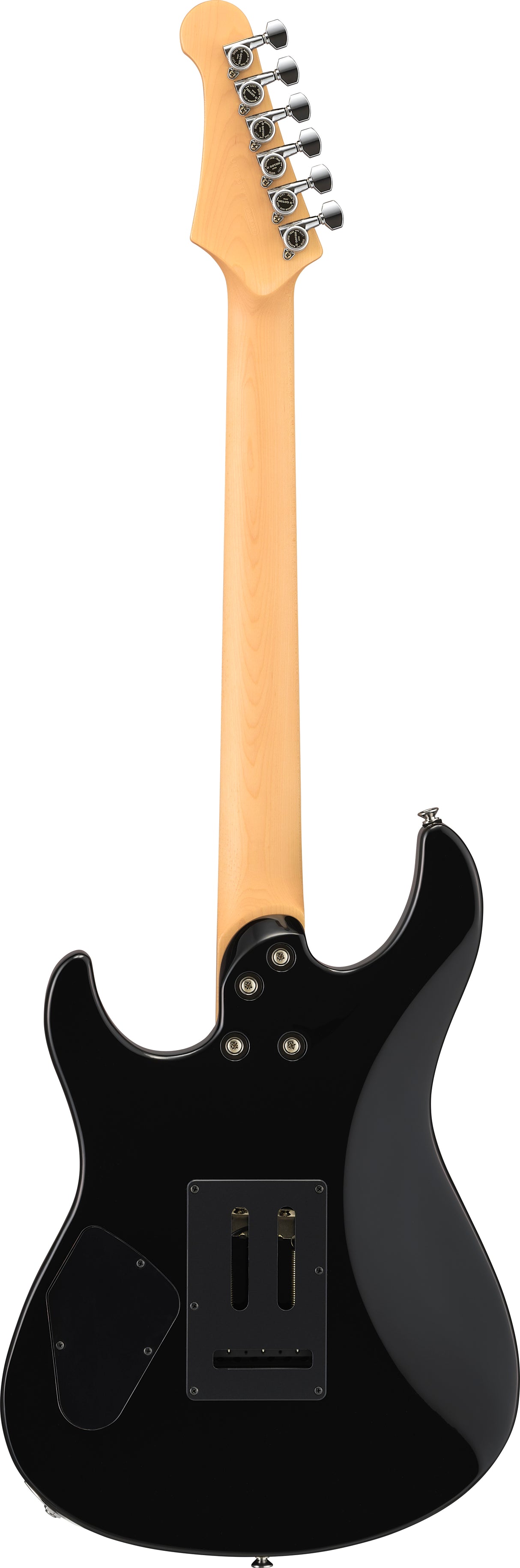 Yamaha Pacifica Standard Plus PACS12M Sähkökitara (Vaahtera, Musta)
