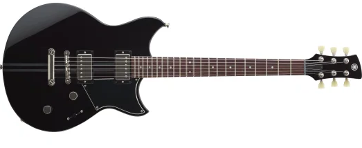 Yamaha Revstar RSE20BL Sähkökitara (Musta)