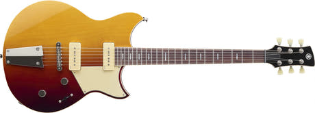 Yamaha Revstar RSP02TSSB Sähkökitara (Sunset Burst)