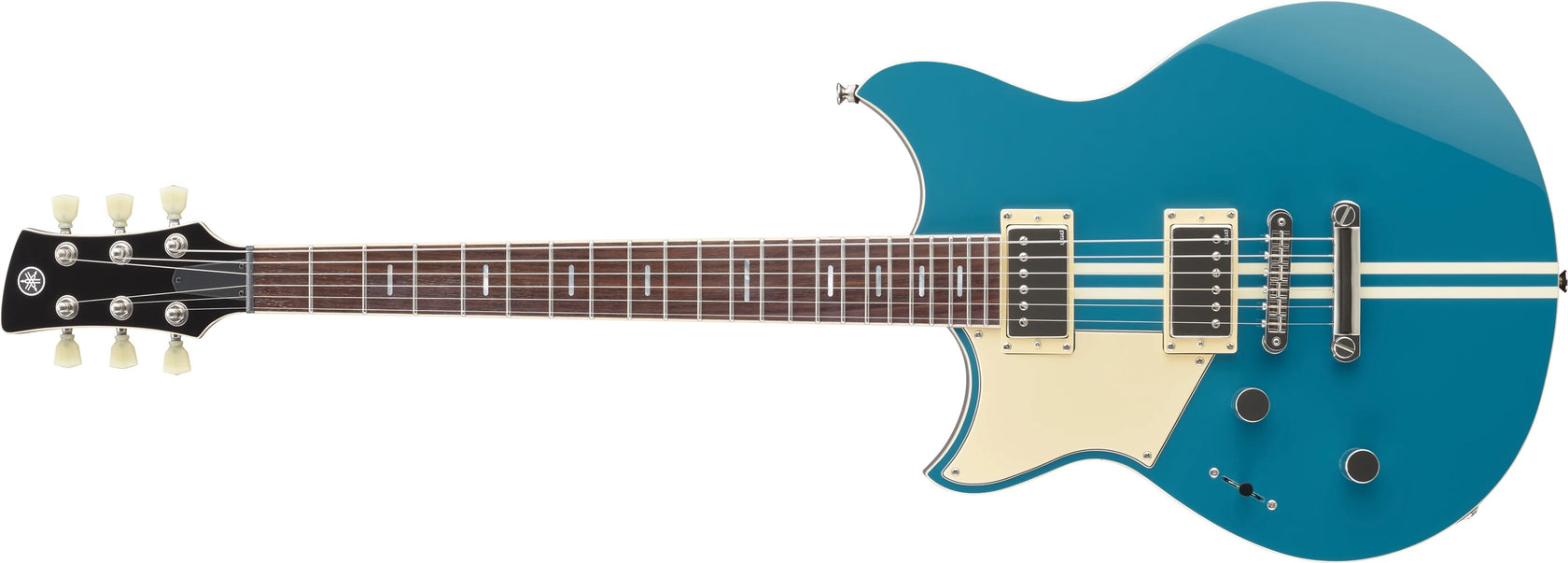 Yamaha Revstar RSS20LSWB Vasenkätinen sähkökitara (Swift Blue )