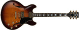 Yamaha SA2200 Sähkökitara (Brown Sunburst)