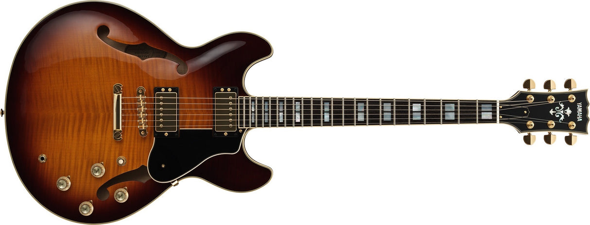 Yamaha SA2200 Sähkökitara (Brown Sunburst)