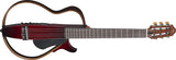 Yamaha SLG200N Silent Guitar Nylon (Crimson Red Burst )