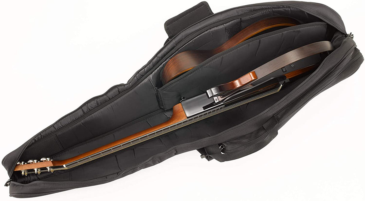 Yamaha SLG200N Silent Guitar Nylon (läpikuultava Black)