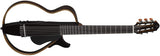 Yamaha SLG200N Silent Guitar Nylon (läpikuultava Black)