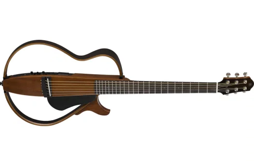 Yamaha SLG200S Silent Kitarat (Luonnollinen)