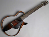 Yamaha SLG200S Silent Steel Guitar (Tobacco Brown Sunburst)
