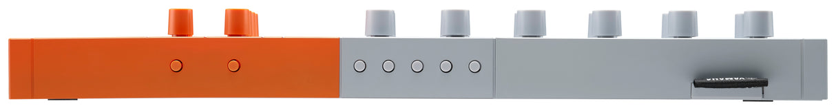 Yamaha Seqtrak Starter Kit (oranssi)