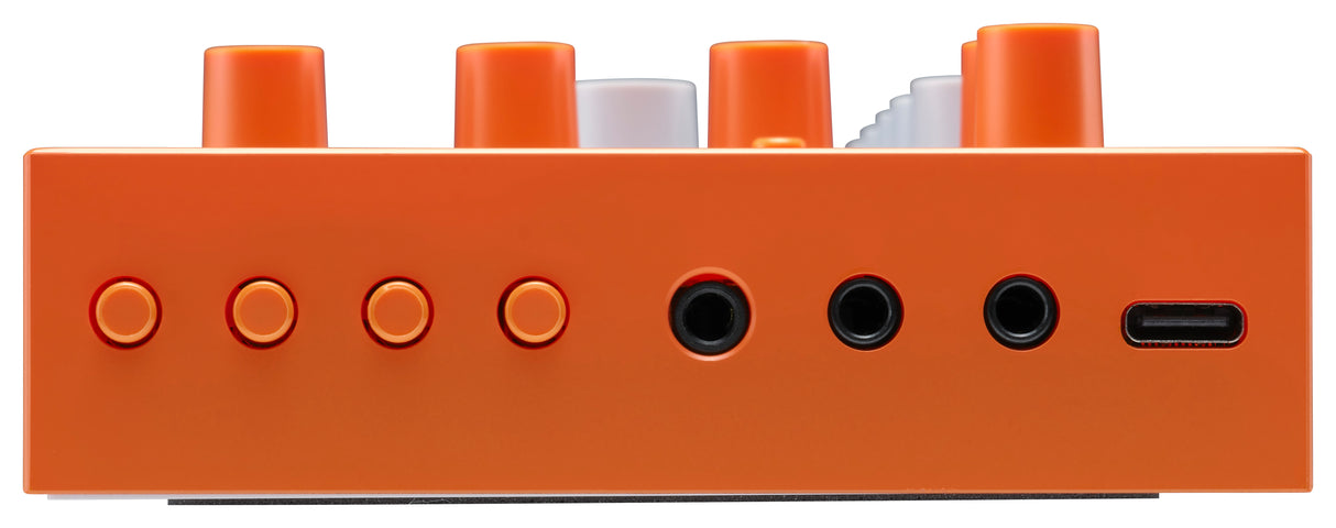 Yamaha Seqtrak Starter Kit (oranssi)