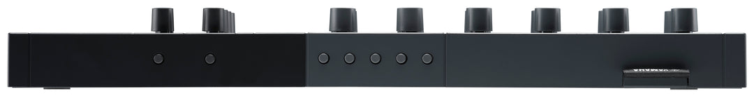 Yamaha Seqtrak Sekvensseri (Musta)