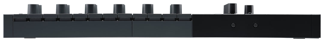 Yamaha Seqtrak Sekvensseri (Musta)