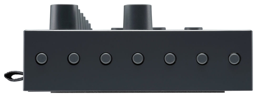 Yamaha Seqtrak Sekvensseri (Musta)