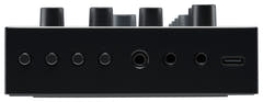 Yamaha Seqtrak Sekvensseri (Musta)