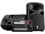 Yamaha Stagepas 600BT PA-kaiutinjärjestelmä
