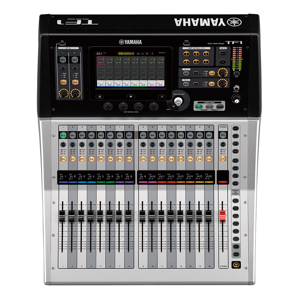 Yamaha TF1 - Digitaalinen Mikseri