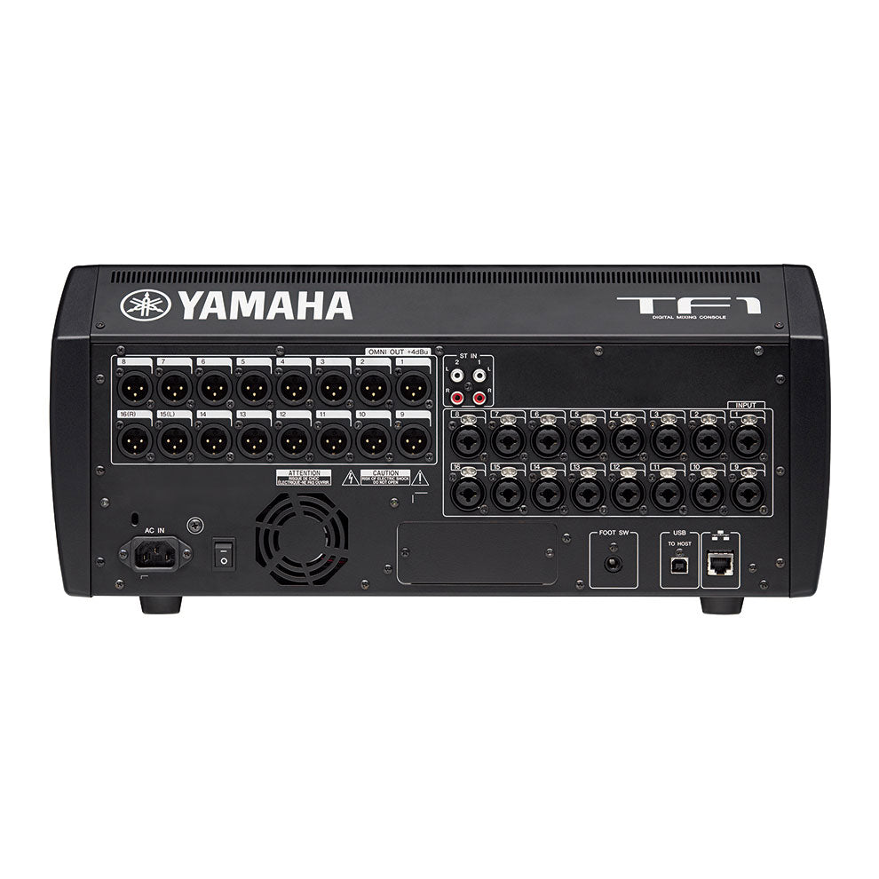 Yamaha TF1 - Digitaalinen Mikseri