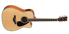 Yamaha Western Kitarat FGX820C (Luonnollinen)