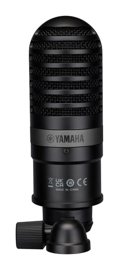 Yamaha YCM-01 Kondensaattori Mikrotonit (Musta)