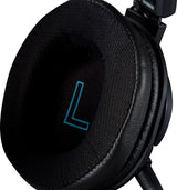 Yamaha YHG-01 Over-Ear - Kuulokkeet (Musta)