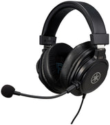 Yamaha YHG-01 Over-Ear - Kuulokkeet (Musta)