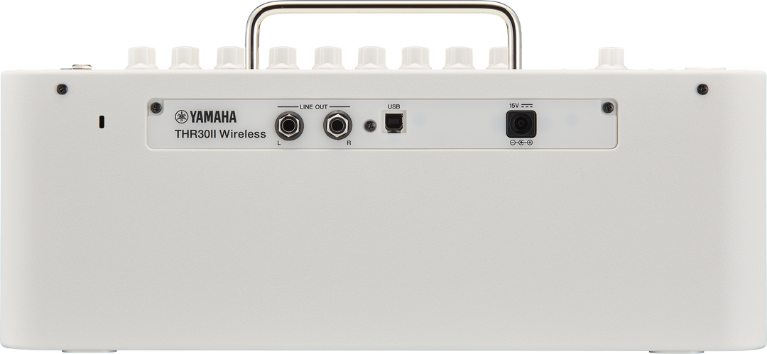 Yamaha THR30IIW Kitaravahvistin (Valkoinen)