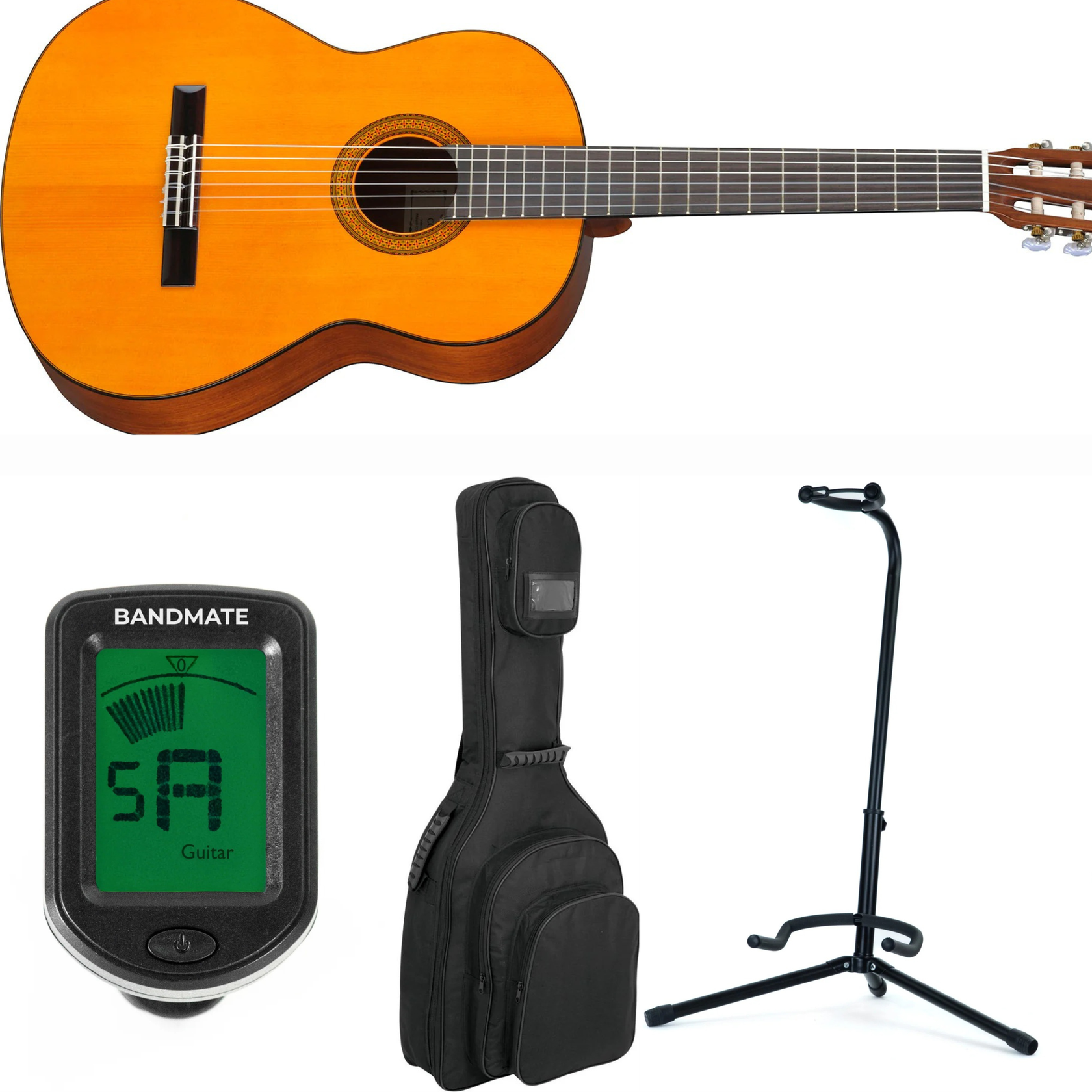 Yamaha CG102 Klassinen espanjalainen kitara