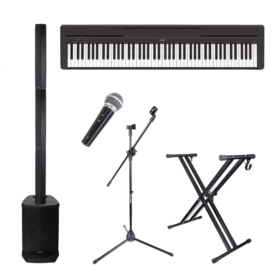 Yamaha P-45 Performer -paketti