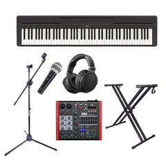 Yamaha P-45 -laulajan Pack