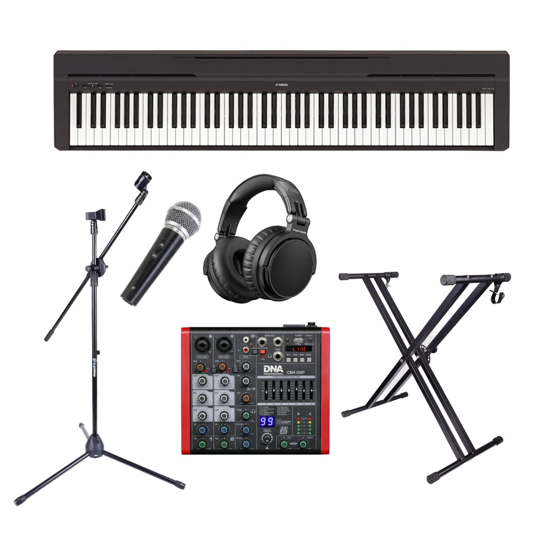 Yamaha P-45 -laulajan Pack