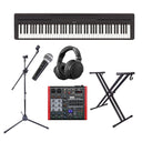 Yamaha P-45 -laulajan Pack