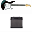 Yamaha Pacifica Sähkökitara GPA112JBLII (Musta)