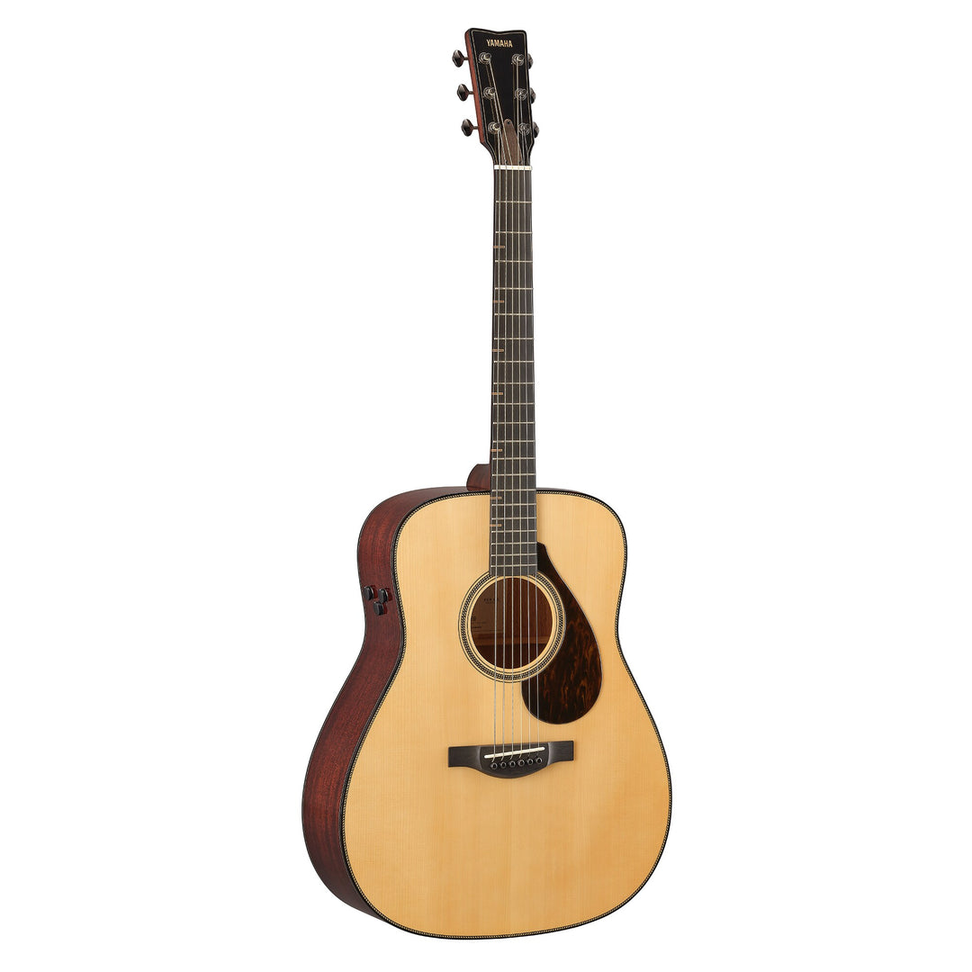 Yamaha FG9 MX Western Kitarat (Luonnonväri)