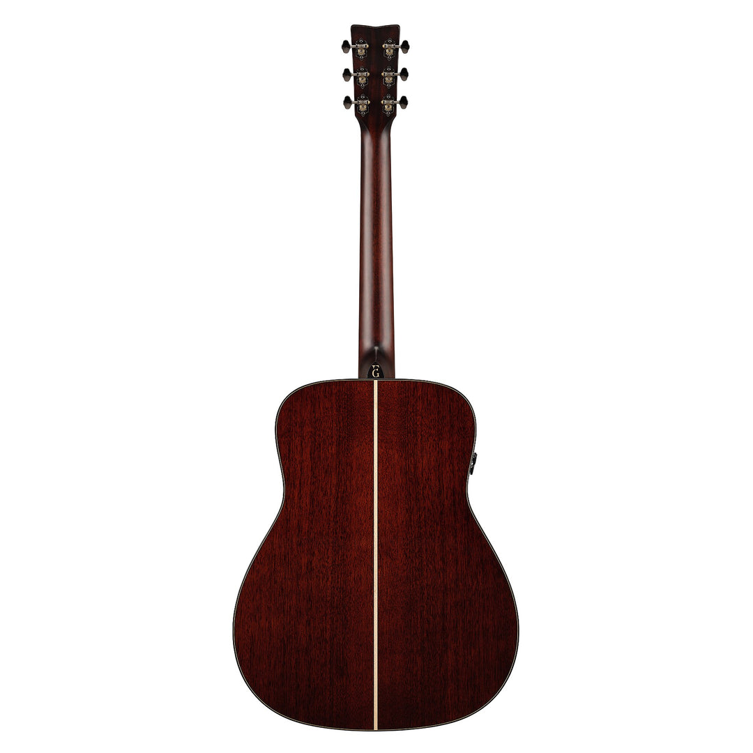 Yamaha FG9 MX Western Kitarat (Luonnonväri)