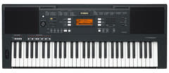 Yamaha PSR-A350 Keyboard m. Orientalske Lyde (Sort)