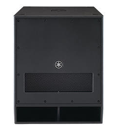 Yamaha DXS18 - Aktiivinen Subwoofer