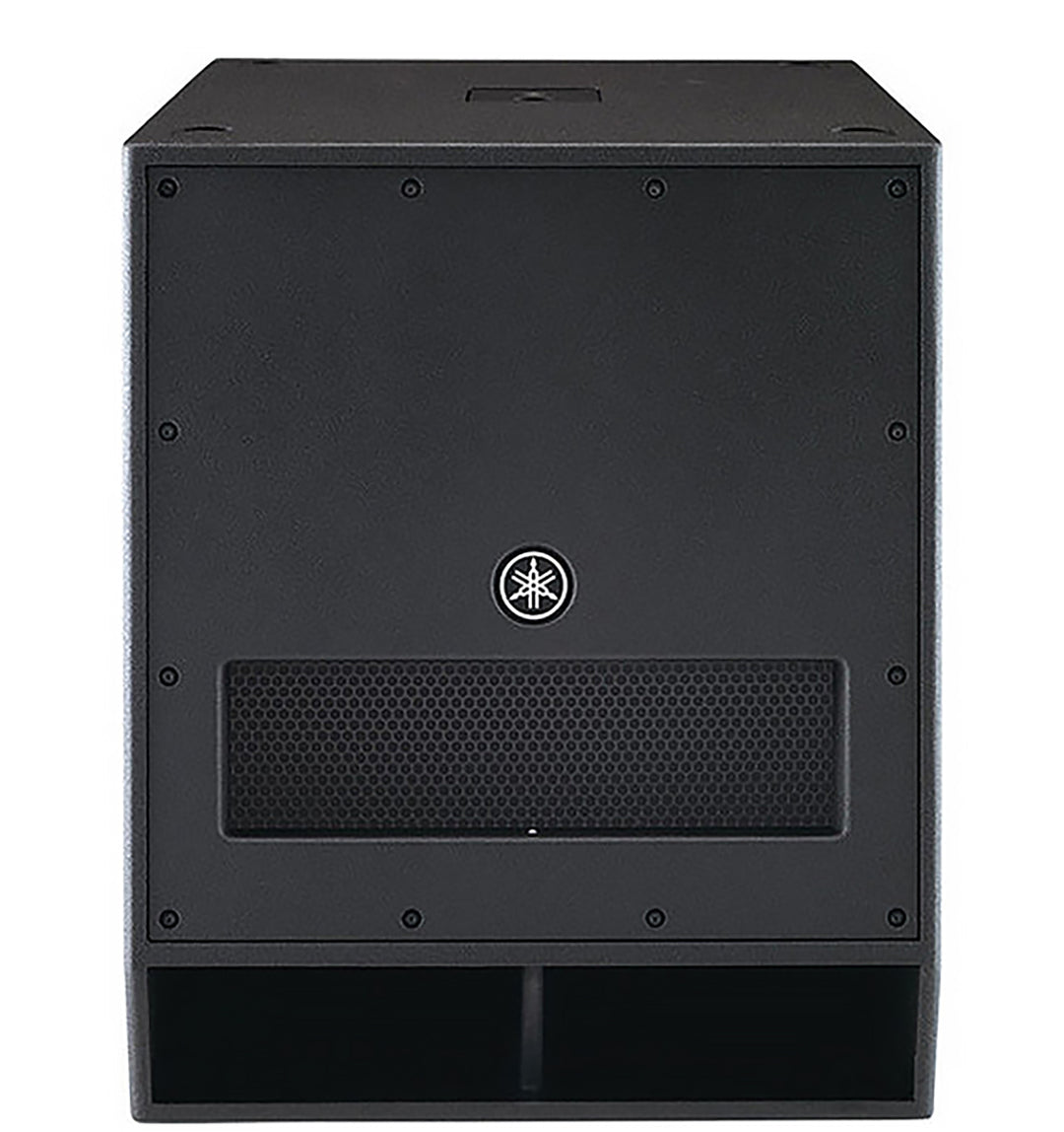Yamaha DXS18 - Aktiivinen Subwoofer