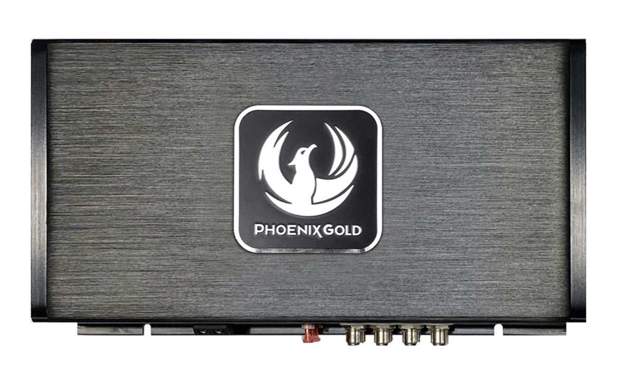 Phoenix gold ZDA4.6 DSP + vahvistin