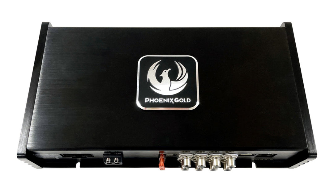 Phoenix gold ZDA4.6 DSP + Vahvistin