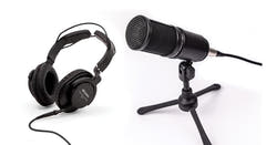 Zoom ZDM-1PMP podcast-mikrotonipaketti