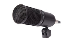 Zoom ZDM-1 dynaamiset mikrotonit podcast