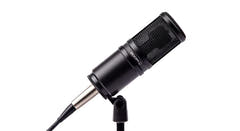 Zoom ZDM-1 dynaamiset mikrotonit podcast