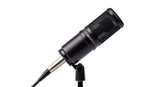 Zoom ZDM-1 dynaamiset mikrotonit podcast
