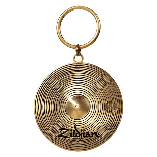 Zildjian symbaaliavaimenperä